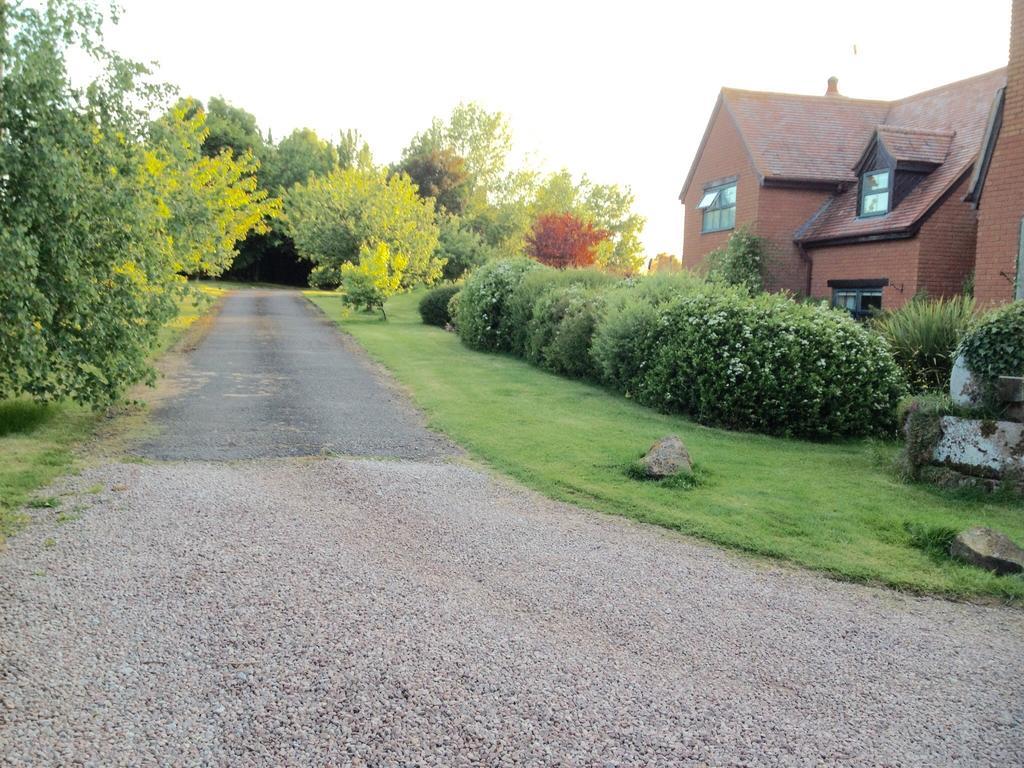 Slad Farm Bed & Breakfast Corse  Exterior foto